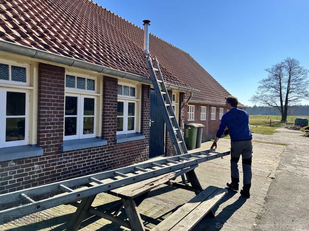 Schoorsteenveger Voorburg